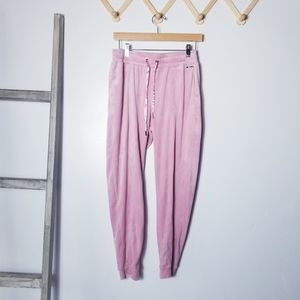 NANETTE LEPORE SOFT PINK JOGGERS WITH POCKETS SIZE SMALL